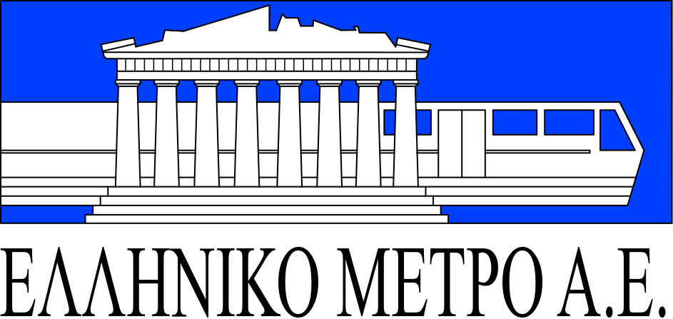 Elliniko Metro Logo