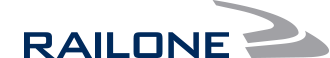 RailOne Logo