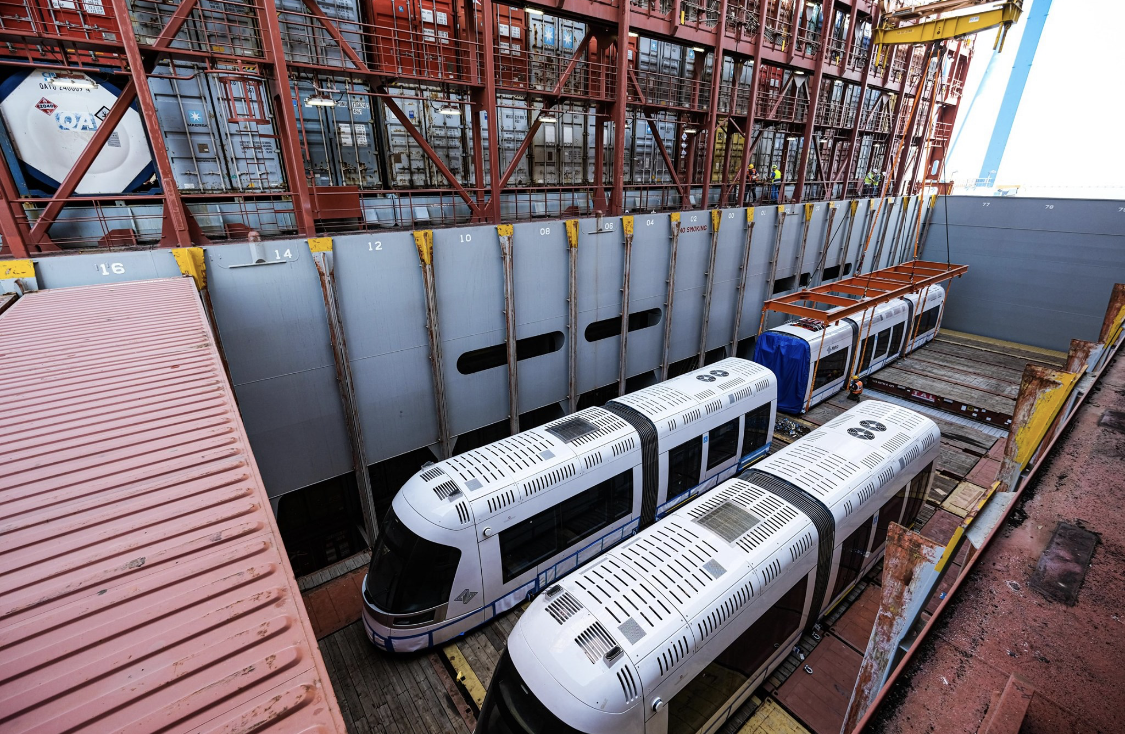 New LRT of Tel Aviv header image 2