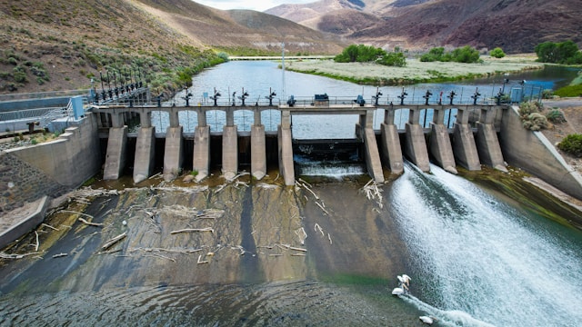 Thermal, Hydroelectric & Geothermal