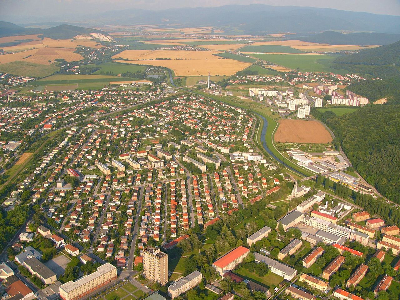 Urban Planning