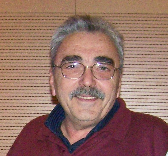 Nikos Kartsonas photo